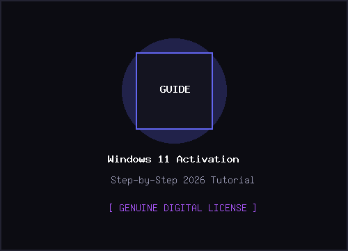 How to Activate Windows 11 Pro with a Product Key — Step-by-Step Guide