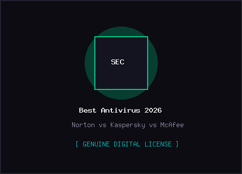 Best Antivirus Software in India 2026 — Complete Comparison