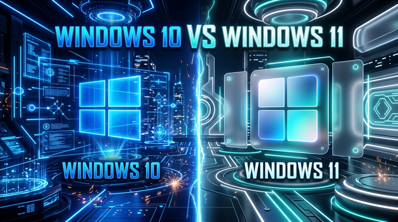 Windows 10 vs Windows 11: Which One Should You Buy in 2026?