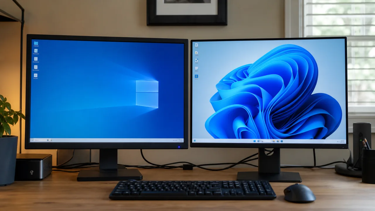 Windows 10 vs Windows 11: Which One Should You Buy in 2026?