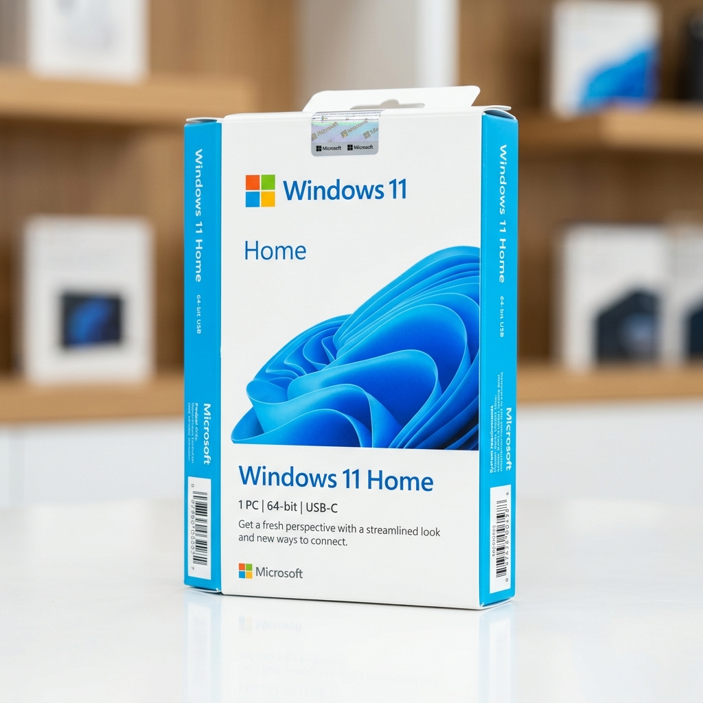 Windows 11 Home Retail Key