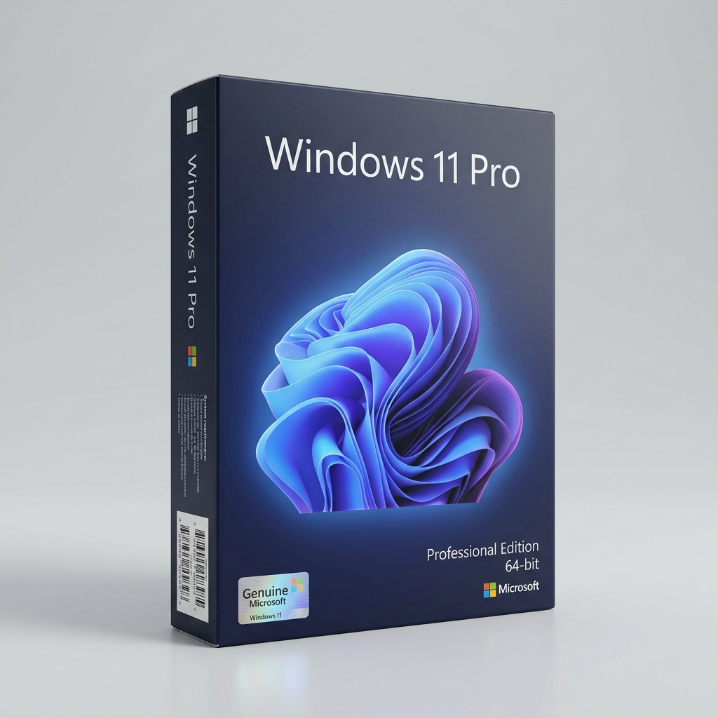 Windows 11 Professional Retail Key