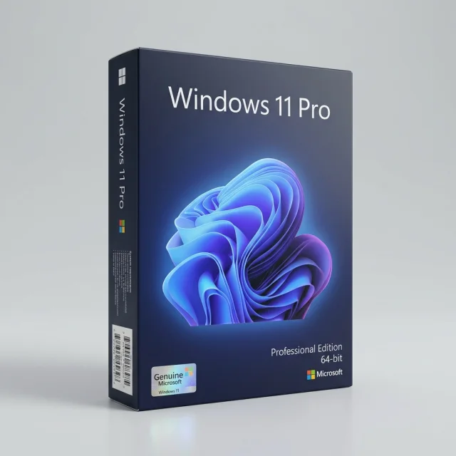 Windows 11 Professional Retail Key