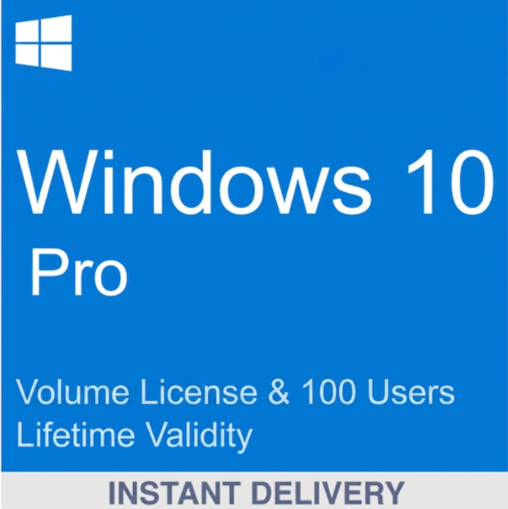 Windows 10 Pro Volume License